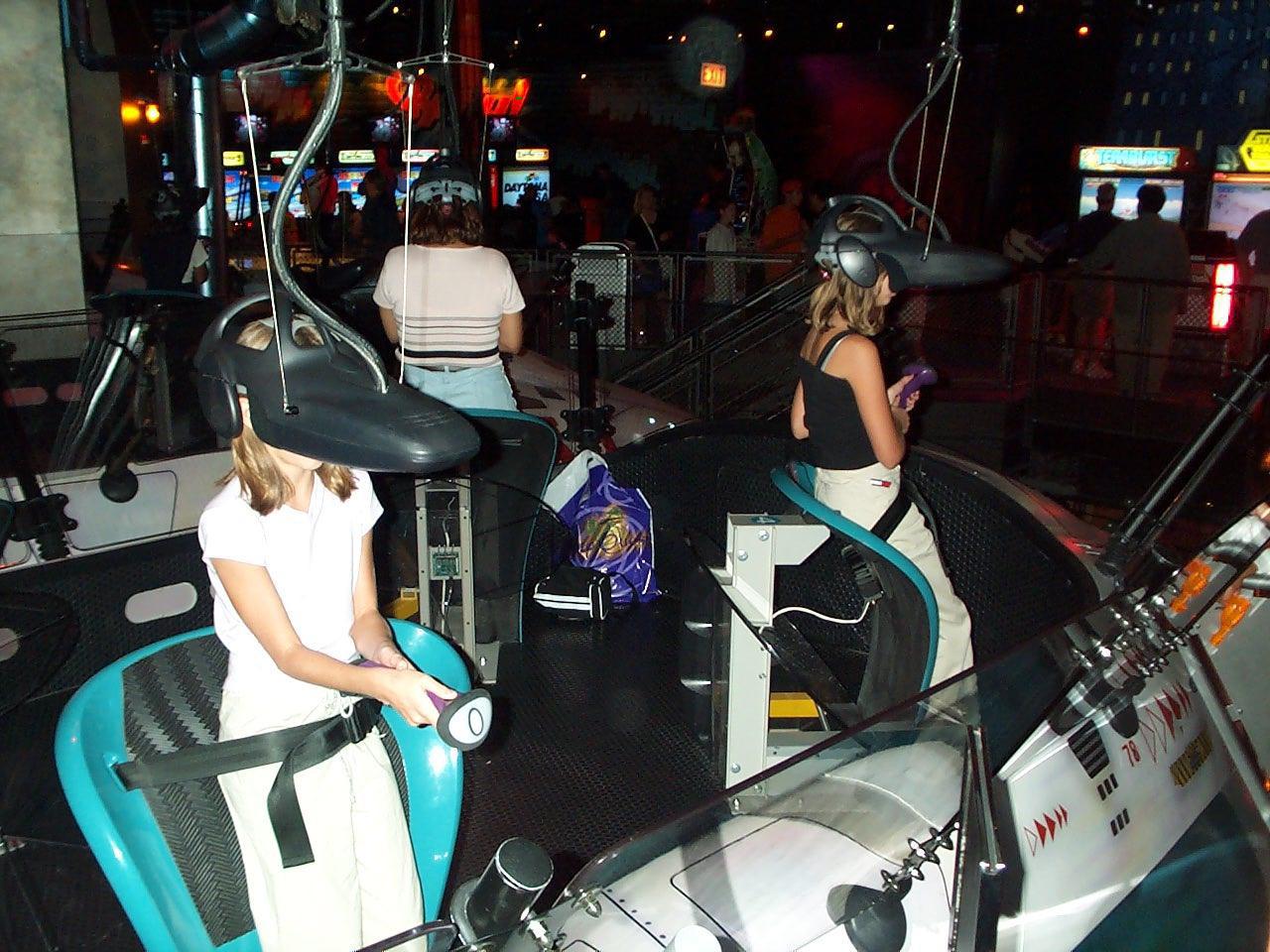 Disney Quest
